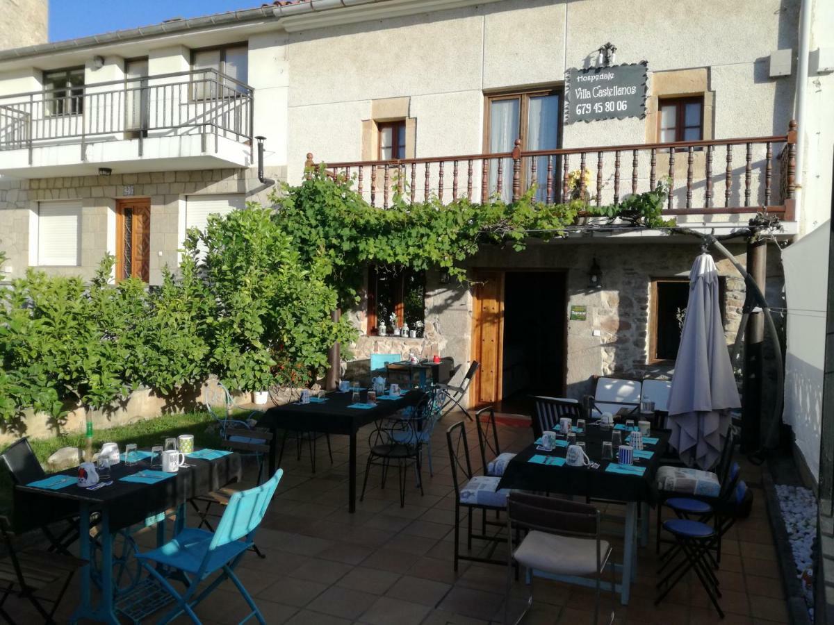 Villa Castellanos Isla Plana Exterior foto